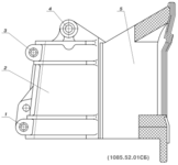 КОРПУС КОВША