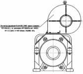 УСТАНОВКА ВЕНТИЛЯТОРА НА ДВИГАТЕЛЕ ПОДЬЁМА
