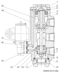 РАСПРЕДЕЛИТЕЛЬ РЭП-1-1-20