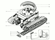 ТЕЛЕЖКА ХОДОВАЯ