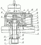 РЕДУКТОР МЕХАНИЗМА ПОВОРОТА