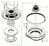 ТОРМОЗ ДИСКОВЫЙ