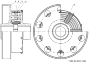 МУФТА ПРОМЕЖУТОЧНОГО ВАЛА