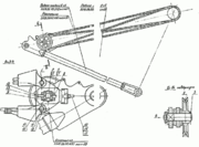 ПОДВЕСКА СТРЕЛЫ