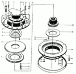 ТОРМОЗ ДИСКОВЫЙ