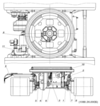 ТЕЛЕЖКА ХОДОВАЯ