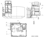 КАБИНА МАШИНИСТА