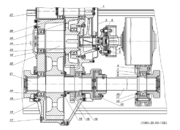 РЕДУКТОР ХОДОВОГО МЕХАНИЗМА