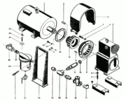УСТАНОВКА КОМПРЕССОРА