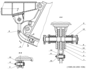 МЕХАНИЗМ ТОРМОЖЕНИЯ КОВША