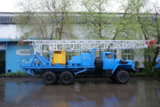 Буровая установка УРБ-3А3